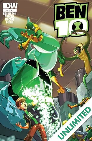 Ben 10 #4